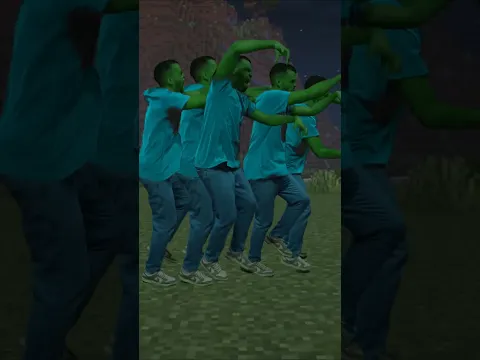 Como são os baby zombies no minecraft
