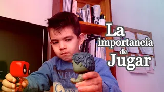 La importancia de jugar