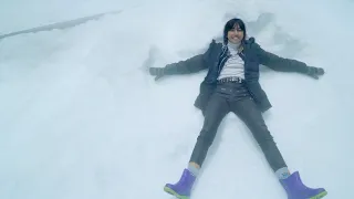 Nayfa Main Salju ❄️