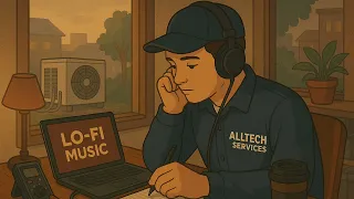 2 A.M. Plumbing Session [lofi plumbing & hvac music]