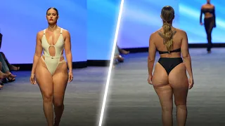 Marissa Dubois @realitywithriss in SLOW MOTION 4K | Art Hearts Fashion Miami 2023