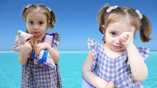مقلب التجاهل في بيبي لارين 😅 !بكت! 😢