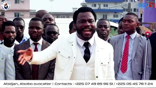 GEDEON DE LA TCHETCHOUVAH: 🔴LES FEDERATIONS ET LES CONFEDERATIONS DES EGLISES ET LEURS PRESIDENTS