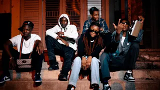 MS2 feat Lima Kizzy & Batiare - Drill Chou (Clip Officiel)