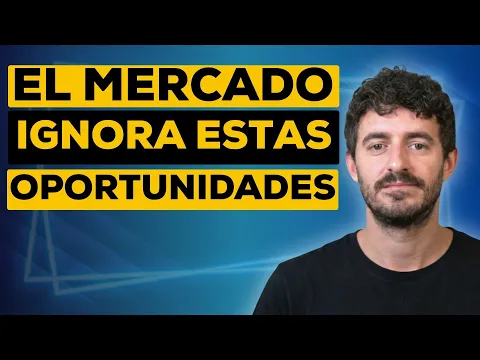 15 OPORTUNIDADES de inversión que el MERCADO ESTÁ IGNORANDO en 2026