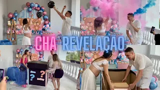 CHÁ REVELAÇÃO