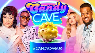 The collab you never knew you needed, it’s Candy Cave UK