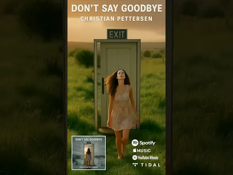 Don't Say Goodbye – Christian Pettersen