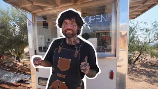 I Bought a FOOD TRUCK