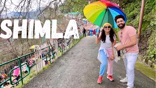 SHIMLA || JAKHOO TEMPLE || NEHA BAGGA || RESTY KAMBOJ || TRAVEL VLOG