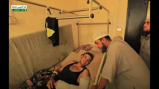 انطلاق المشروع الدعوي الكبير بين خيام النازحين في غزة