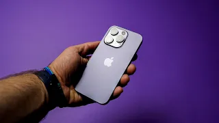 iPhone 14 Pro | مراجعة ايفون ١٤ برو