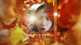 ASMR VR 아주 더러운 귀청소 롤플레이 ROLEPLAYㅣ귀에 벌레가 있다구요?  [VR 360]