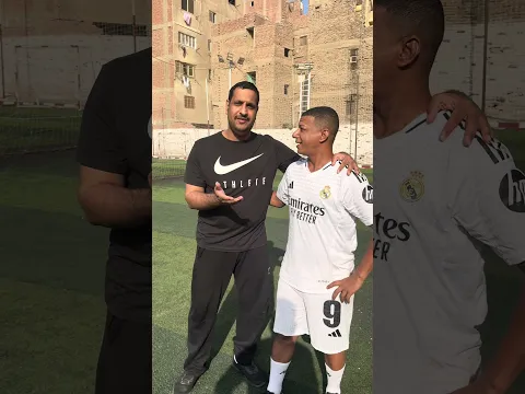 شبيه امبابي #funny