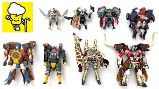Transformers Beast Wars Neo Big Convoy Optimus Prime Stampy トランスフォーマー 變形金剛