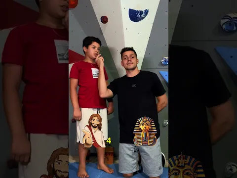 Jesus ou Faraó? 🧐🤔#shorts