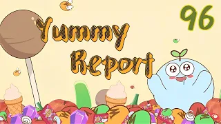 【Yummy Report】🐶What do dogs like to eat best?🐕【Little Munchy Puff】
