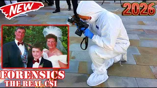 Forensics The Real CSI New 2026 💀 Season 2026 ~ Epiosde 15 🕵🏻 UK True Crime Documentary