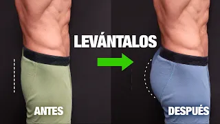 Cómo DESPERTAR tus GLUTEOS ¡HAZ ESTO CADA DÍA!