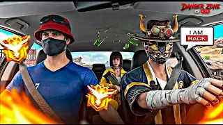 🔴 GRANDMASTER RANK PUSH! 😱 100% WIN RATE TODAY! 🎯#freefire #freefirelivestream