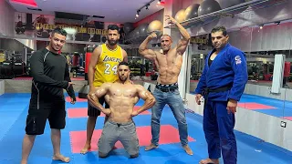 نار تشعل والحطب يطير