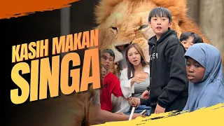 Ke Taman Safari Bareng Ko Wilie Salim & Ci Vilmei