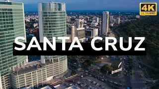 Santa Cruz de la Sierra, Bolivia (4K)