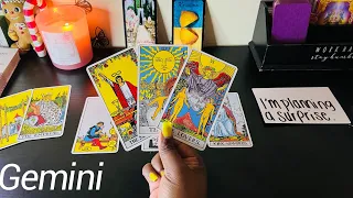 Gemini ♊️ You’re About To Be VERY Happy Gemini ❤️