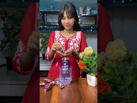 Juzt Jelly Chocobar Ice cream 😋😋 #shorts #trending #Nandani Panchal