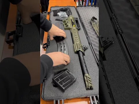 Huglu XR7 Unboxing #huğlu #xr7 #shotgun #12gauge #unboxing