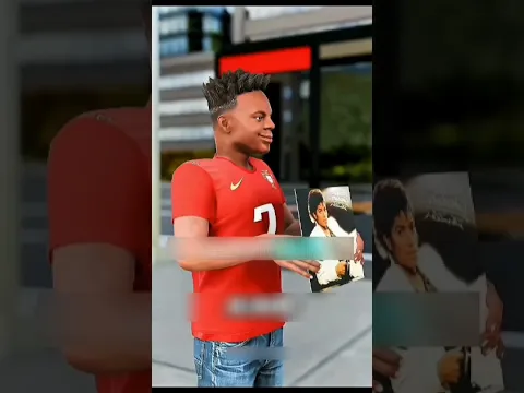 IShowSpeed ​​se negó a comprarle un álbum de Michael Jackson a su guardaespaldas. y luego hizo esto.