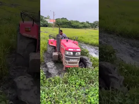 Mahindra Vivo four wheel drive