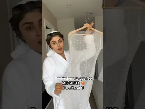 PONIÉNDOME LO QUE NO ME GUSTA DEL CLOSET PARA EL CONCIERTO DE KAROL G EN MIAMI 🥵👀🌈💃🏻💖 #grwm