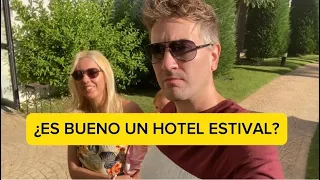Estival Hotel Group. Viaje en familia