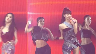 221015 BLACKPINK WORLD TOUR ［BORN PINK］SEOUL - Shut Down + Typa Girl
