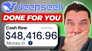 I Asked DEEPSEEK AI “What's the BEST Way to Make Money Online?” ( RESULTS ARE SHOCKING)