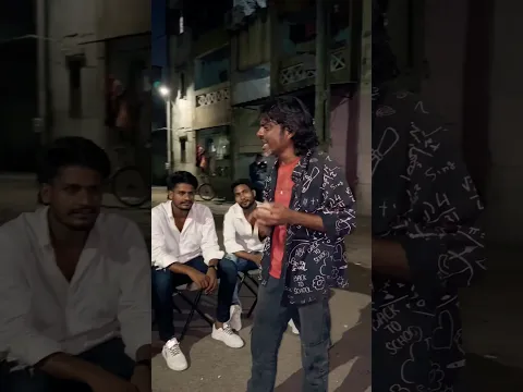 Bhai ka kya talent hai | tune dil ke rakibon sang mere | #shorts #trending #viral
