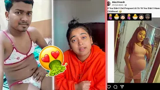 Funniest nibba-nibbi you’ll ever watch! 🥴 | saloniyaapa