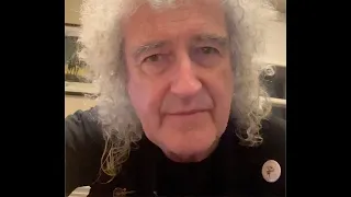 Brian May: It's worse than what I'm saying here - 03/02/2023