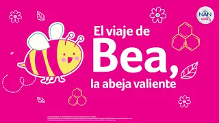 04 - El Viaje de Bea, La Abeja Valiente