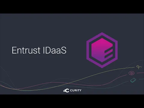 Entrust IDaaS Integration