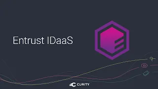 Entrust IDaaS Integration