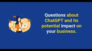 ChatGPT and AI: The Future of Work