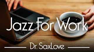 12 HOURS Smooth Jazz Instrumental Tranquil Water Scene for Work Energy Concentration