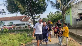 ALHAMDULILLAH NGGER LEK DAMIS DI DOLANI KARO MAS DENNY CAKNAN DAN DC.PRODUCTION