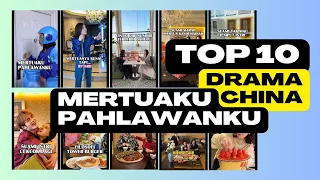 KOMPILASI DRAMA SEMENIT MERTUAKU PAHLAWANKU