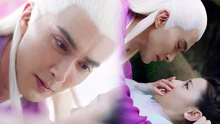 🌷帝君看小白跳舞，见她曼妙舞姿情难自禁，忍不住和她白日宣淫【三生三世枕上书Eternal Love of Dream】