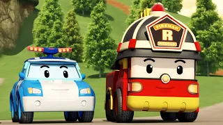 Robocar POLI Temporada 3 Clip│EP1-26│Seguridad Educación para Niños│Robocar POLI TV español
