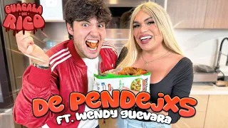 DE PENDEJXS !! I FT. WENDY GUEVARA