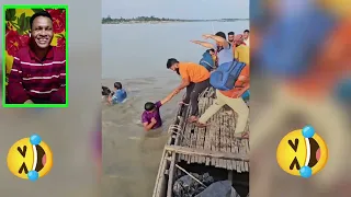 Funniest Videos Ever In The World😂So extremely Enjoyable and Laughing hysterically Episode 13